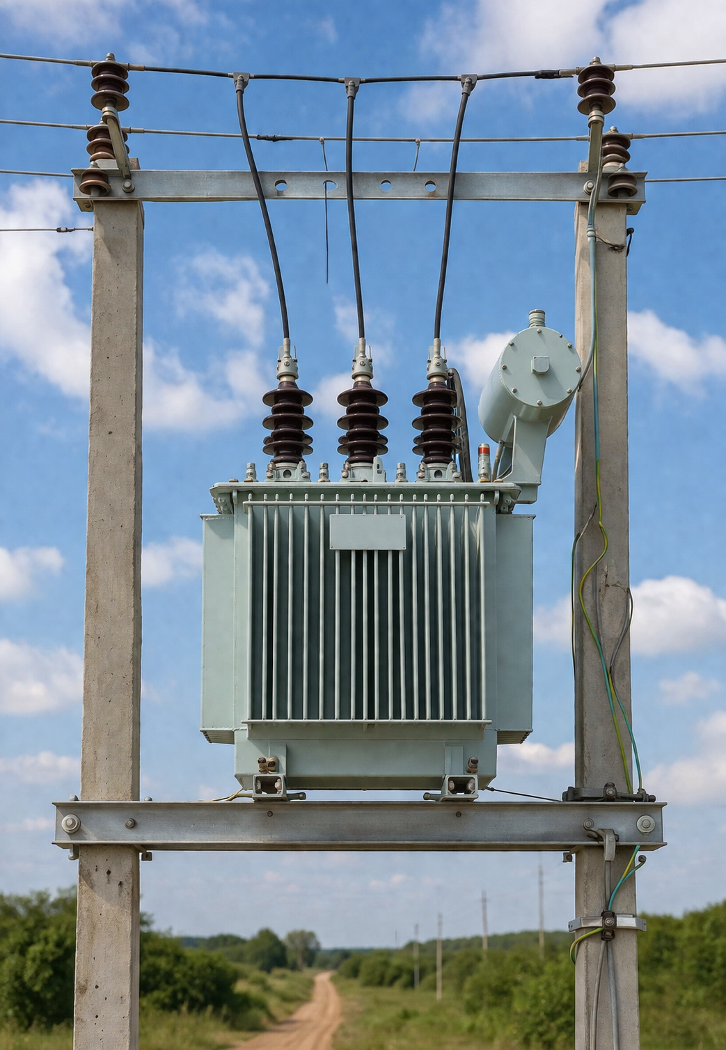 Chuangxin Power transformer manufacturing